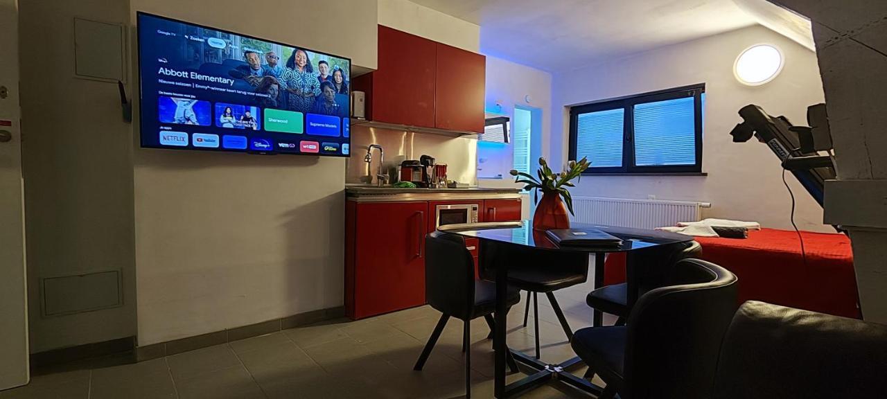 Logeerkamer Xxl 25 M2 Zemst Exterior foto