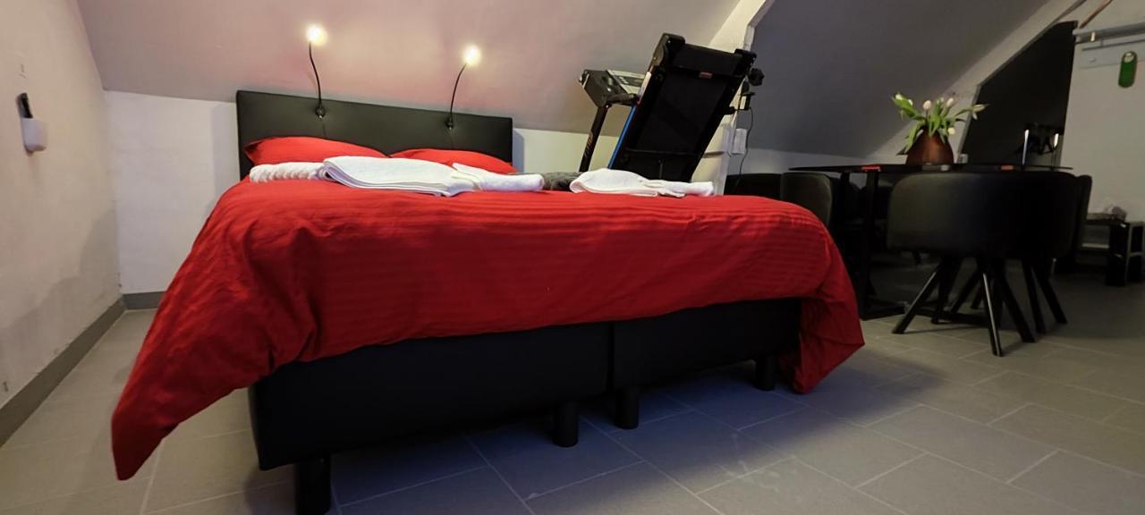 Logeerkamer Xxl 25 M2 Zemst Exterior foto