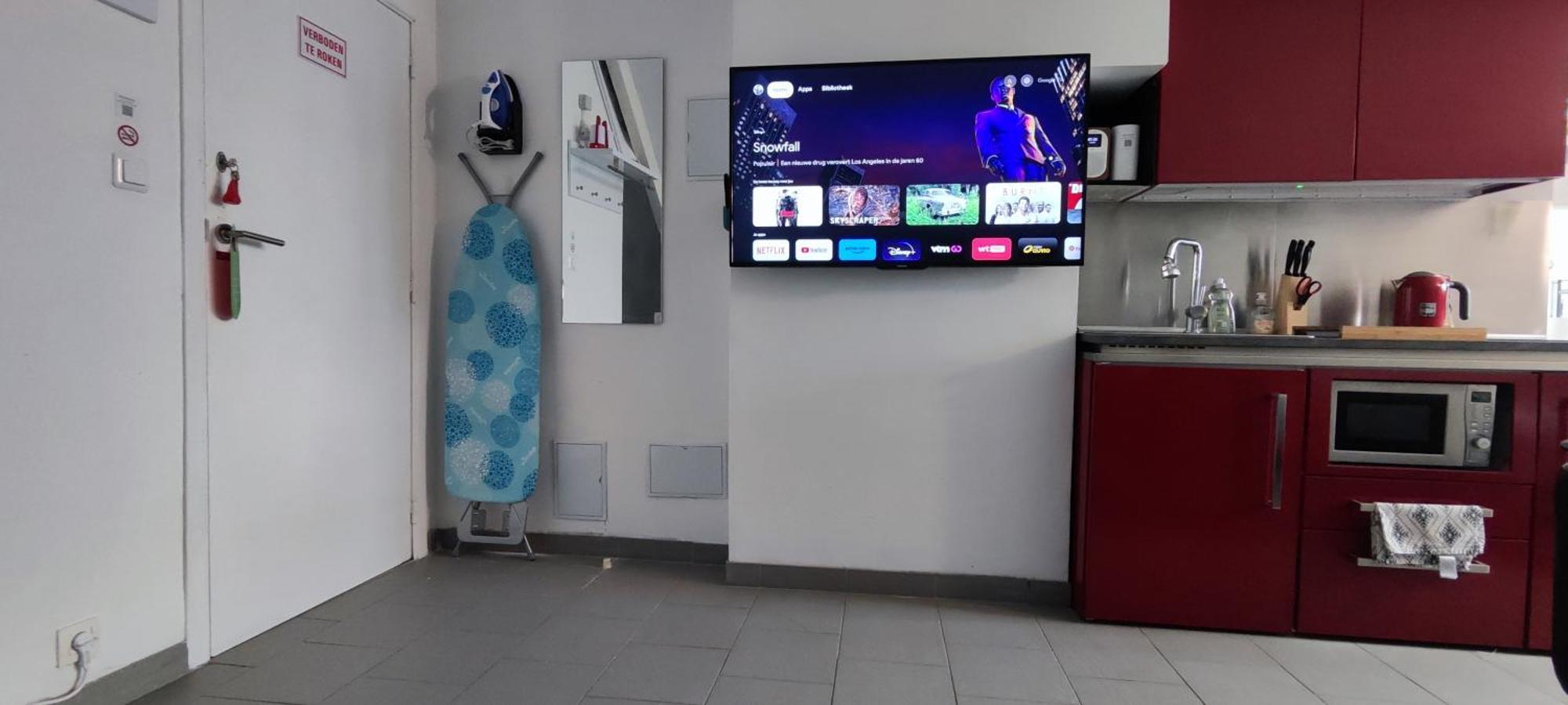 Logeerkamer Xxl 25 M2 Zemst Exterior foto